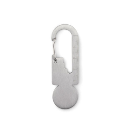 Porte-clé personnalisé multifonction Multikey 