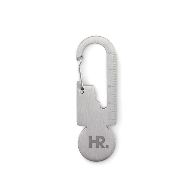 Porte-clé personnalisé multifonction Multikey 
