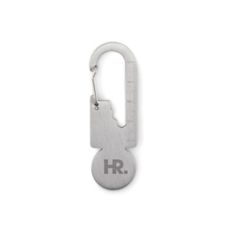 Porte-clé personnalisé multifonction Multikey 