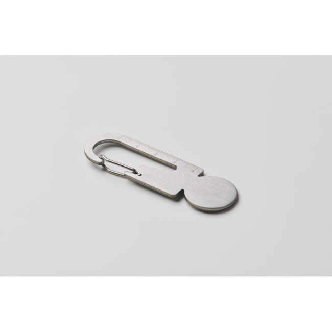 Porte-clé personnalisé multifonction Multikey 