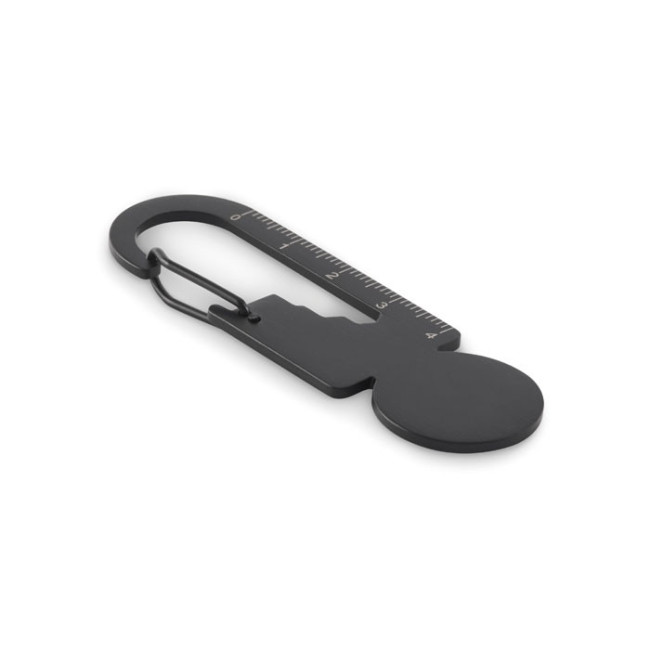 Porte-clé personnalisé multifonction Multikey 