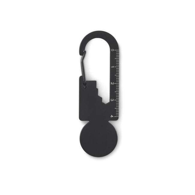 Porte-clé personnalisé multifonction Multikey 