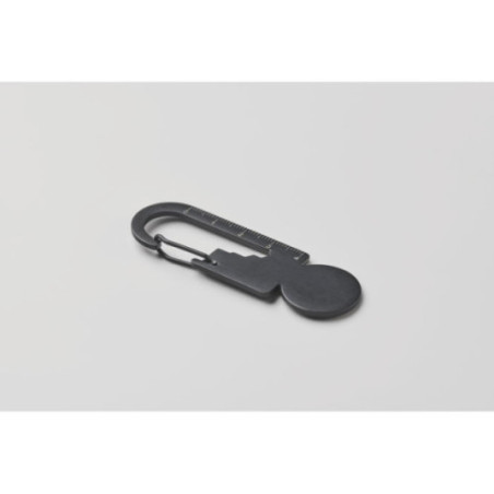 Porte-clé personnalisé multifonction Multikey 