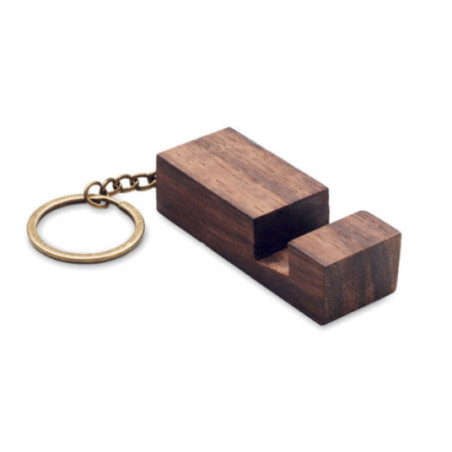 Porte-clés support de téléphone Code 
