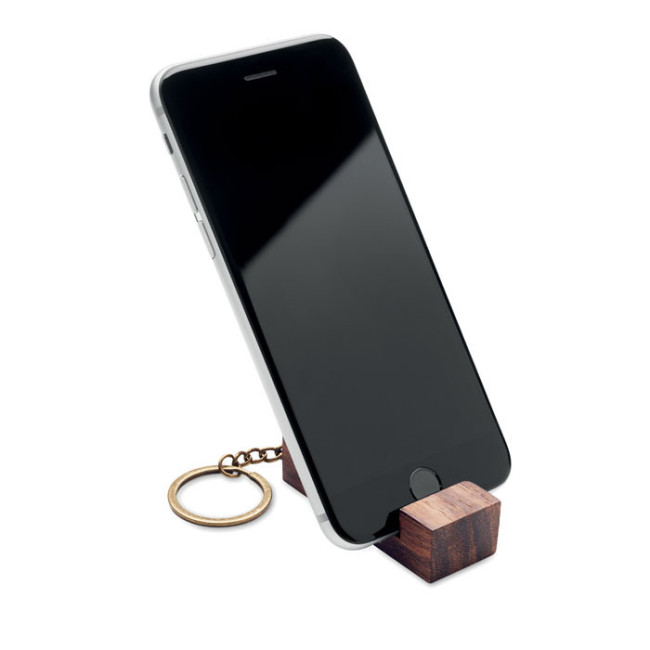 Porte-clés support de téléphone Code 