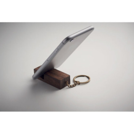 Porte-clés support de téléphone Code 
