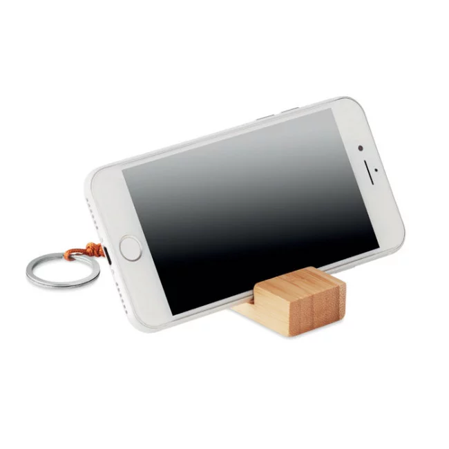 Porte-clés support de téléphone Trineu 