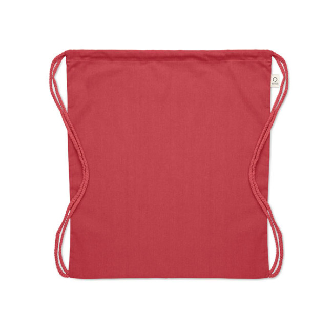 Sac cordon personnalisé Cabetri Colour 