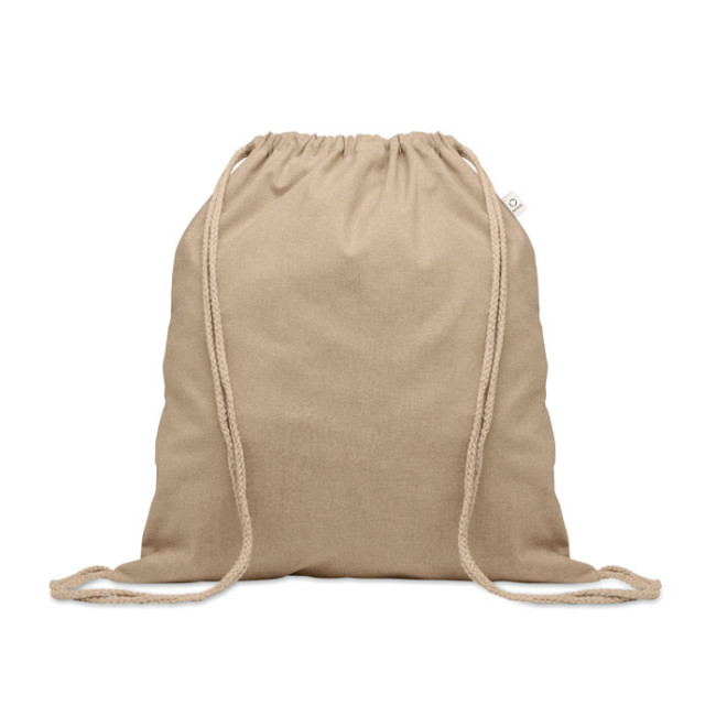 Sac cordon personnalisé Cabetri Colour 