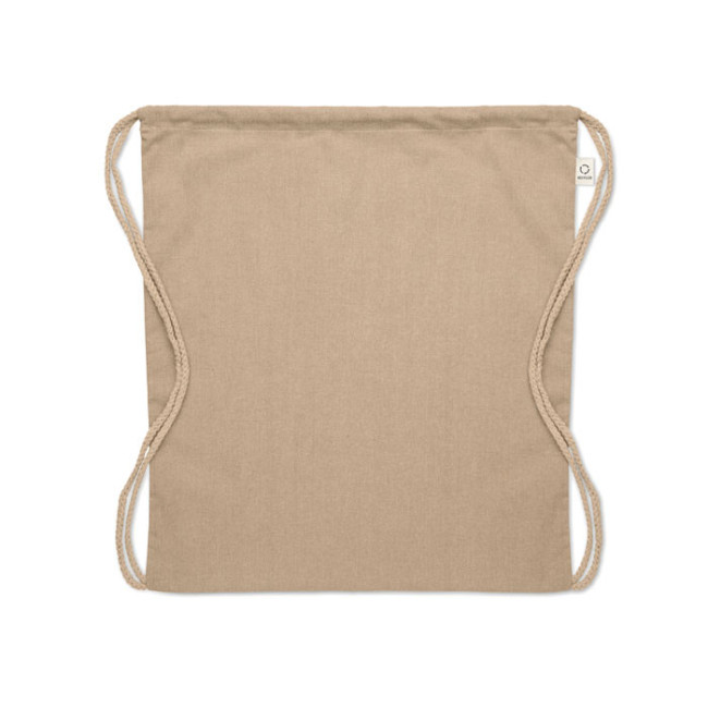 Sac cordon personnalisé Cabetri Colour 