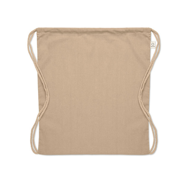 Sac cordon personnalisé Cabetri Colour 