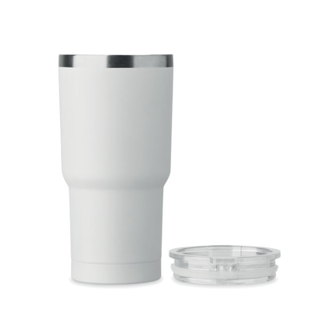 Gobelet publicitaire à double paroi Sum 550 ml 