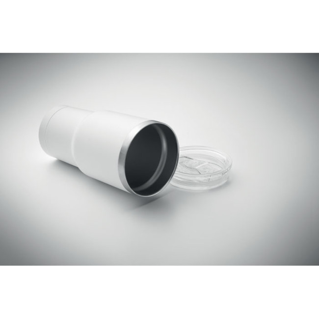 Gobelet publicitaire à double paroi Sum 550 ml 