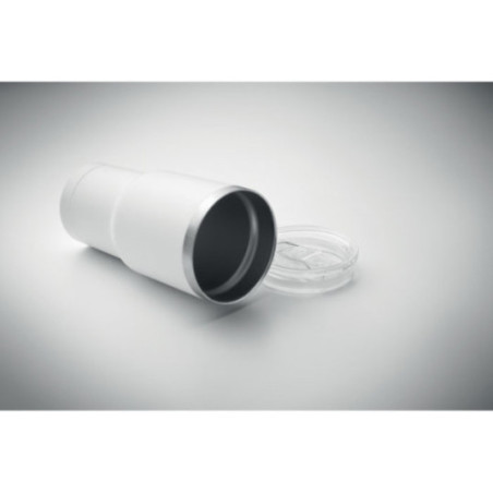 Gobelet publicitaire à double paroi Sum 550 ml 