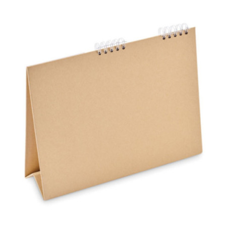 Calendrier de bureau avec mémo Calendoo 