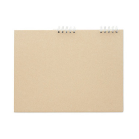 Calendrier de bureau avec mémo Calendoo 