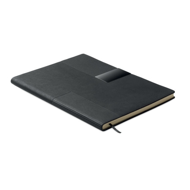 Carnet personnalisé A5 en PU souple Treze 