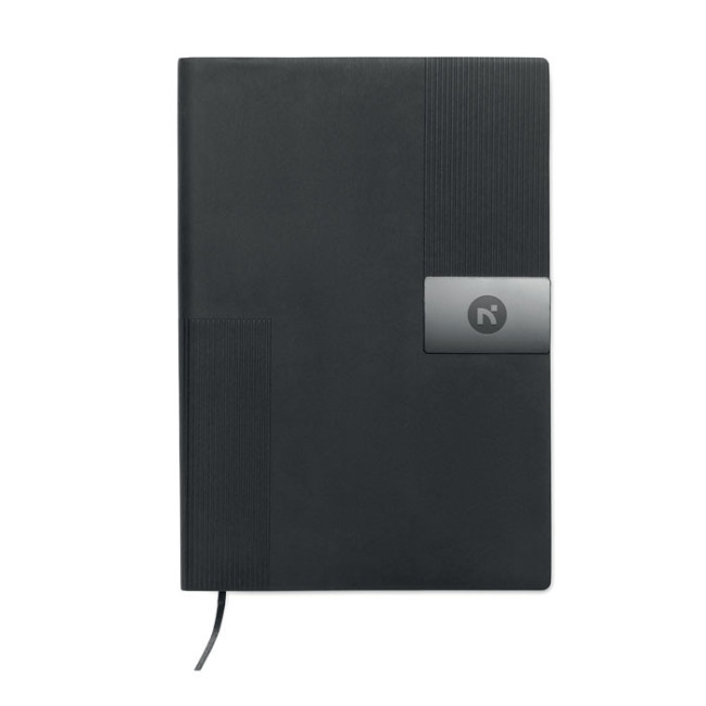 Carnet personnalisé A5 en PU souple Treze 