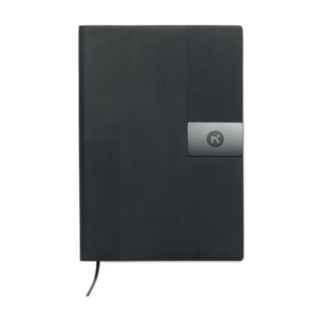 Carnet personnalisé A5 en PU souple Treze 