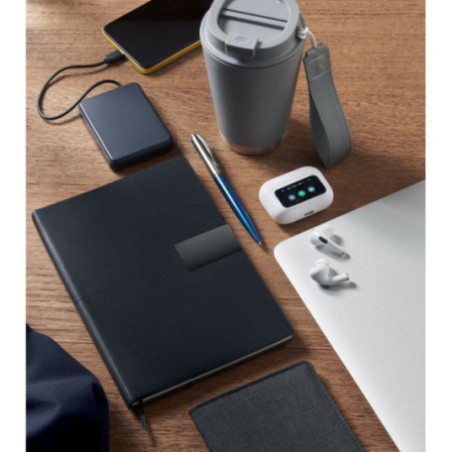 Carnet personnalisé A5 en PU souple Treze 