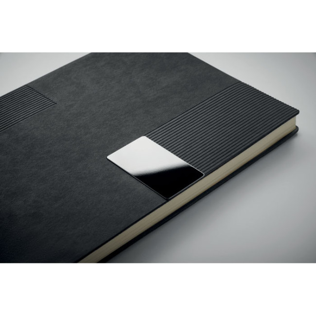 Carnet personnalisé A5 en PU souple Treze 