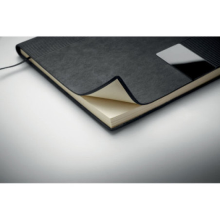 Carnet personnalisé A5 en PU souple Treze 