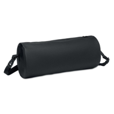 Sac de sport personnalisable en RPET Brenna Tube 