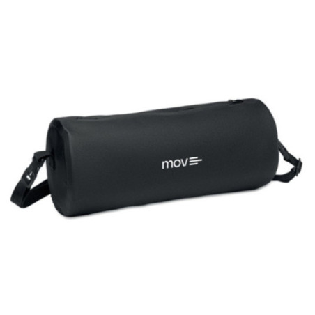 Sac de sport personnalisable en RPET Brenna Tube 