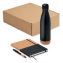 Coffret cadeau publicitaire 3 pcs 