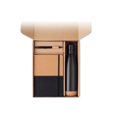 Coffret cadeau publicitaire 3 pcs 