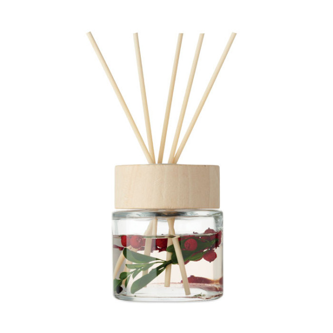 Diffuseur d'arôme vanille personnalisé Magnolia 