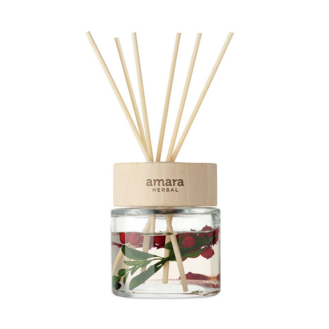 Diffuseur d'arôme vanille personnalisé Magnolia 