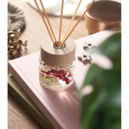 Diffuseur d'arôme vanille personnalisé Magnolia 