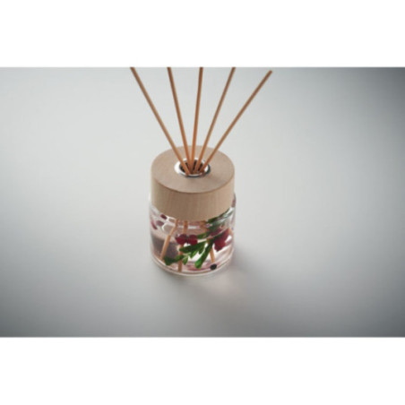 Diffuseur d'arôme vanille personnalisé Magnolia 