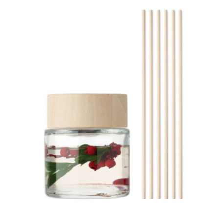Diffuseur d'arôme vanille personnalisé Magnolia 