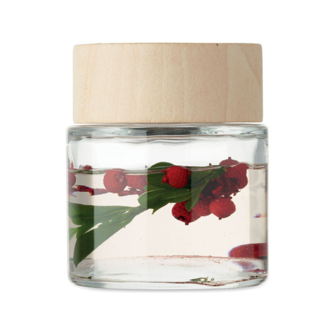 Diffuseur d'arôme vanille personnalisé Magnolia 