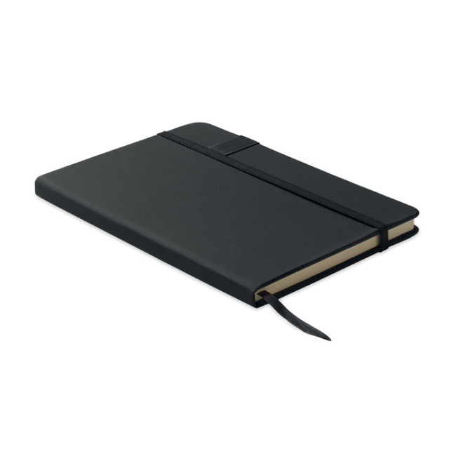 Carnet A5 personnalisable avec clé USB USBNOTE 