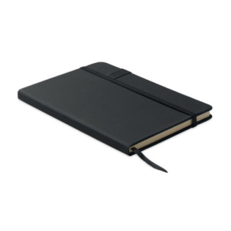 Carnet A5 personnalisable avec clé USB USBNOTE 