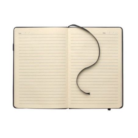 Carnet A5 personnalisable avec clé USB USBNOTE 
