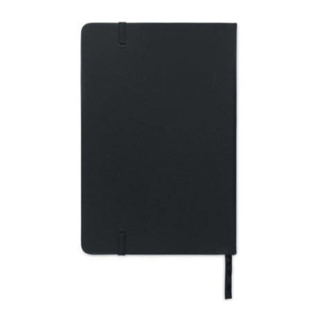 Carnet A5 personnalisable avec clé USB USBNOTE 
