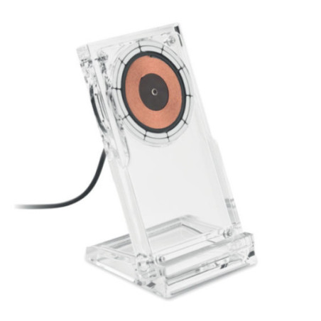 Chargeur magnétique personnalisé 15W Cryl 