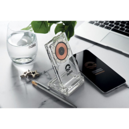 Chargeur magnétique personnalisé 15W Cryl 