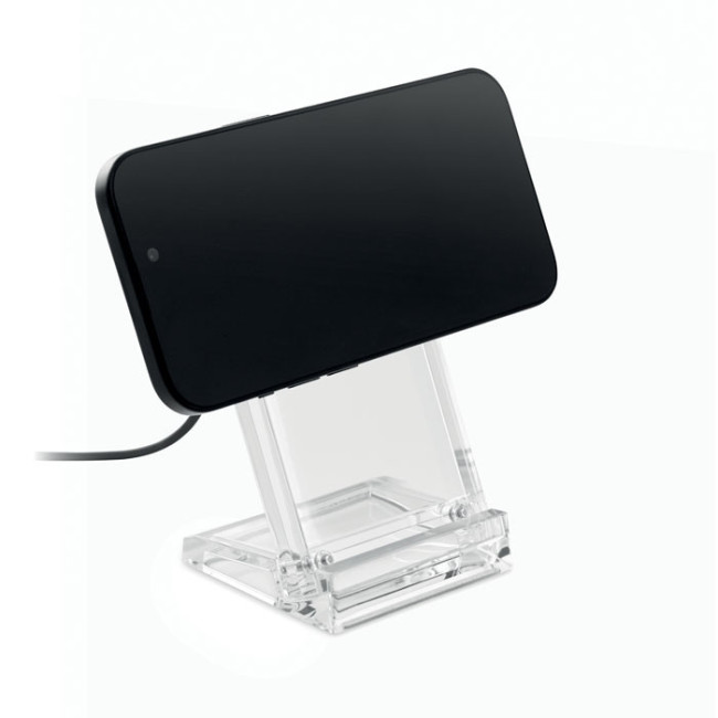 Chargeur magnétique personnalisé 15W Cryl 