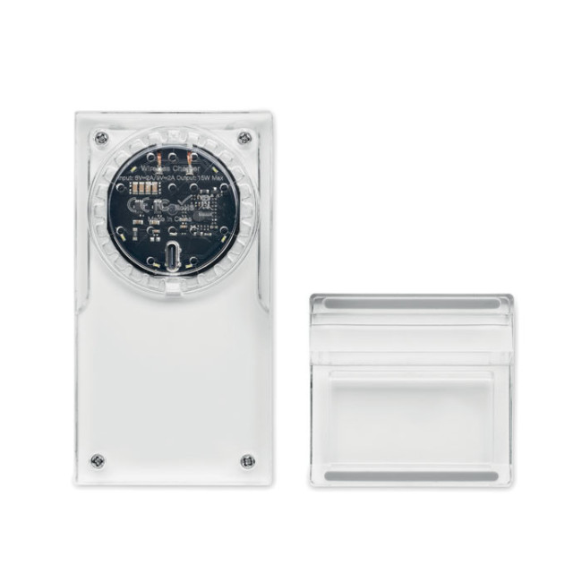 Chargeur magnétique personnalisé 15W Cryl 