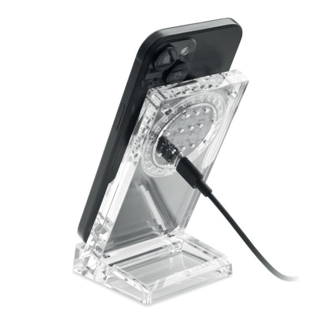 Chargeur magnétique personnalisé 15W Cryl 