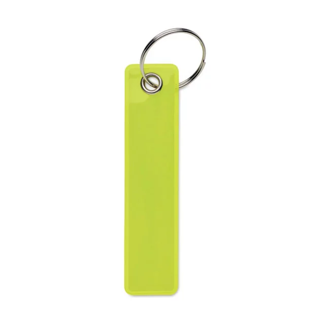 Porte-clés flamme réfléchissant Keyflect 