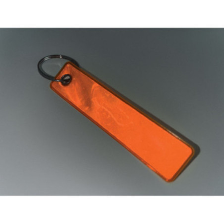 Porte-clés flamme réfléchissant Keyflect 
