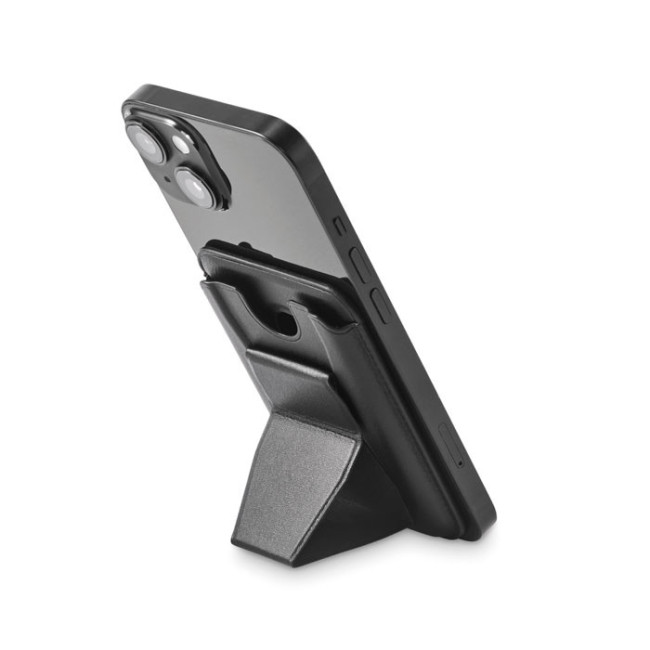Porte-cartes magnétique personnalisable Leamag 