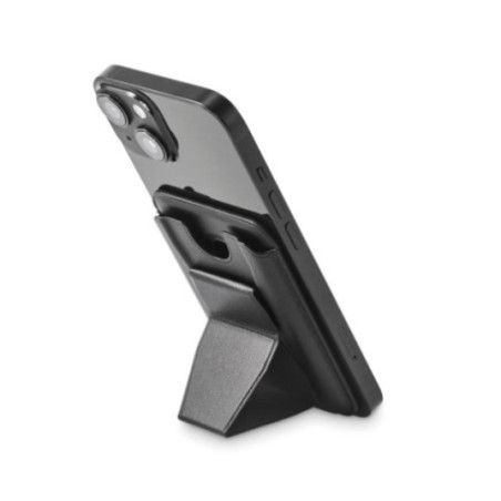 Porte-cartes magnétique personnalisable Leamag 
