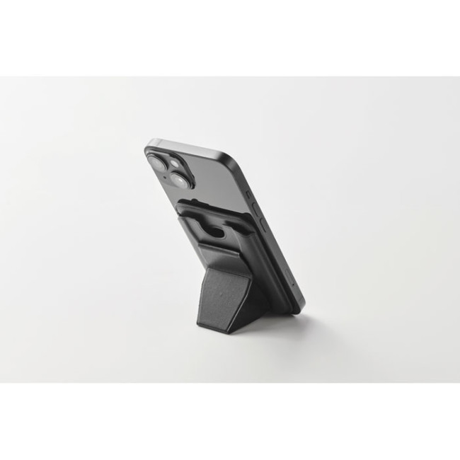 Porte-cartes magnétique personnalisable Leamag 